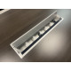 Nero Boardroom Bundle with 6 x Cante Chairs
